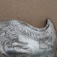 Сребърни възрожденски пафти, снимка 7 - Антикварни и старинни предмети - 38288810