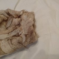 Дамско палто от сребърна лисица, снимка 6 - Други - 33377558