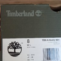 Мъжки ниски боти Timberland, снимка 7 - Мъжки боти - 39381340