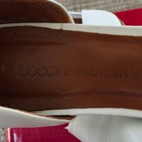 Елегантни обувки DOCCINI EXCLUSIVE Бразилия, снимка 11 - Дамски обувки на ток - 36865227