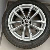 Джанти с гуми BMW 19”, снимка 5 - Гуми и джанти - 43380139