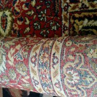 Персийски килим 100% вълна, перфектен 2.50/3.50, снимка 11 - Килими - 37345236
