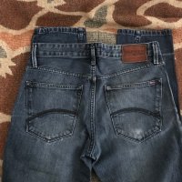 Дънки TOMMY HILFIGER Original, снимка 6 - Дънки - 28375153