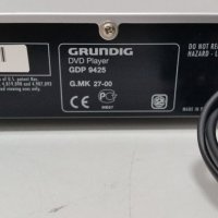 DVD Grundig GDP 9425, снимка 9 - Плейъри, домашно кино, прожектори - 28808485