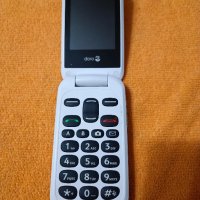 Doro DFC-0130 dual sim, снимка 3 - Телефони с две сим карти - 43236621