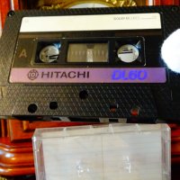 Hitachi DL60 аудиокасета с китара., снимка 3 - Аудио касети - 43388999