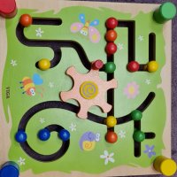 Viga toys Лабиринт, снимка 2 - Образователни игри - 38651853