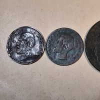 Монети 2 бани 1882 , 2 бани 1900 и 10 бани 1867 г , Румъния, снимка 5 - Нумизматика и бонистика - 43659354