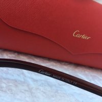 Cartier висок клас унисекс мъжки слънчеви очила, снимка 9 - Слънчеви и диоптрични очила - 28244112