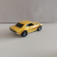 Метална количка Hot Wheels 70 Toyota Celica 1/64, снимка 5 - Колекции - 39540109