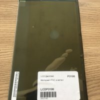 Дисплей за Samsung Galaxy Tab 2 GT-P3100, снимка 1 - Резервни части за телефони - 26435093