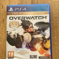 Overwatch GOTY Edition - PS4, снимка 1 - Игри за PlayStation - 43446514