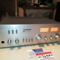 universum v3585 stereo amplifier-2x100w germany 2406211128, снимка 3 - Ресийвъри, усилватели, смесителни пултове - 33318583