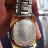 Часовник швейцарски Wilson, снимка 5 - Антикварни и старинни предмети - 40827036