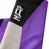 Чорапи за колоездене MAAP лилави - шосейно, MTB, DH, снимка 3 - Спортна екипировка - 43506911