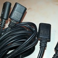 JBL CABLE  2X3МЕТРА ЗА БУФЕР/КОЛОНИ 1603231157, снимка 17 - Други - 40019771