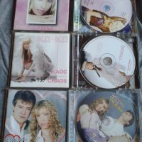 Дискове на Кристина Димитрова и Орлин Горанов, снимка 1 - CD дискове - 42949533