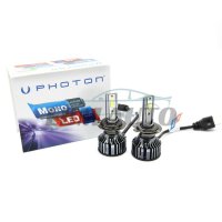 LED крушки Photon Mono H7 12/24V 3Plus, снимка 1 - Аксесоари и консумативи - 43965274
