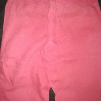  ленени бермуди "Marcks & Spencer" / голям размер , снимка 4 - Къси панталони и бермуди - 26213884
