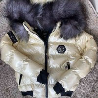 🤯🤩Philipp Plein уникални зимни дамски якета / различни цветове🤯😍, снимка 4 - Якета - 43178675