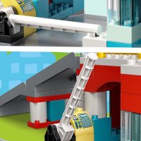 LEGO® DUPLO® Town 10948 - Паркинг и автомивка, снимка 14 - Конструктори - 34931981
