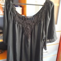 Елегантна блузка на Зара, снимка 3 - Блузи с дълъг ръкав и пуловери - 27957757