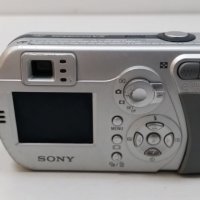 Фотоапарат Sony DSC-P32, снимка 2 - Фотоапарати - 26977364