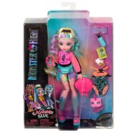Кукла Barbie - Монстър Хай: Лагуна Блу Mattel HHK55, снимка 1 - Кукли - 43006338