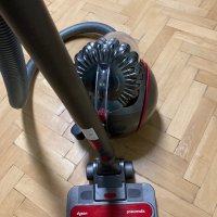 Прахосмукачка DYSON Cinetic BigBall Absolute Pro, снимка 5 - Прахосмукачки - 43518172