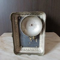  Старинен настолен часовник, снимка 11 - Антикварни и старинни предмети - 40713446