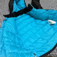 Bergans of norway 550fill дебела детска зимна пухенка размер 164 , снимка 9 - Детски якета и елеци - 43642974