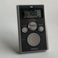 Джобен цифров метроном SEIKO DM70 със звук, снимка 1 - Други - 43254092