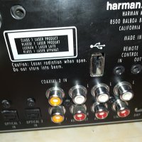 HARMAN/KARDON USB RECEIVER 1506221228, снимка 10 - Ресийвъри, усилватели, смесителни пултове - 37093125