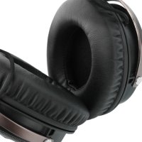 Слушалки с микрофон Redragon Icon H520 7.1 Геймърски слушалки Gaming Headset, снимка 4 - Слушалки и портативни колонки - 35094761