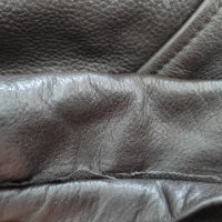 ARMA leather jacket 50, снимка 8 - Якета - 39441862