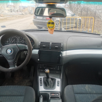 BMW 330d Седан, 1999 г., снимка 14 - Автомобили и джипове - 44910320