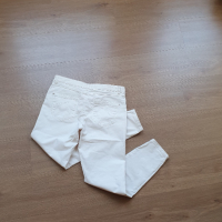 Летен панталон тип дънки, снимка 2 - Панталони - 36451152