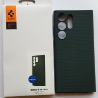 Оригинален калъф SPIGEN за Samsumg S23 Ultra S23 S22 Plus, снимка 8 - Калъфи, кейсове - 39682311