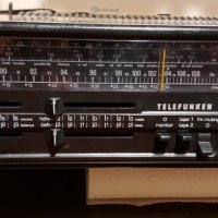Ресийвър Telefunken, снимка 2 - Ресийвъри, усилватели, смесителни пултове - 43959254