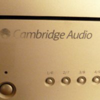 Усилвател Cambridge Audio Azur 540A,тунер 340Т, снимка 7 - Ресийвъри, усилватели, смесителни пултове - 27608390