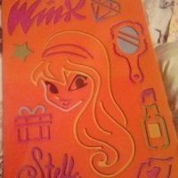 НАМАЛЕНИЕ!!!НОВО!!!Шаблон за рисуване и прекопиране на Уинкс (Winx) , снимка 1 - Рисуване и оцветяване - 32464812