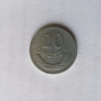 Монети Полша 1949-1967г., снимка 15 - Нумизматика и бонистика - 28498353