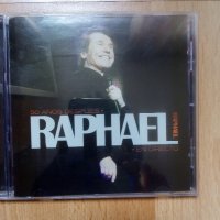 Компактдиск-РАФАЕЛ-френски попизпълнител., снимка 1 - CD дискове - 28379125