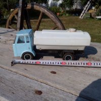 Стара играчка камион,камионче #7, снимка 3 - Антикварни и старинни предмети - 26843624