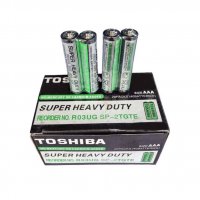 1959 Батерия TOSHIBA AAA, 2 броя, снимка 3 - Друга електроника - 32617826