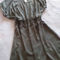 Дамска рокля тип туника XL, снимка 2 - Рокли - 37250384
