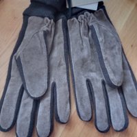 Ръкавици естествена кожа М, нови, снимка 1 - Ръкавици - 35059801