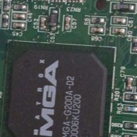 Видеокарта MATROX MGI G2MILA/8/IBM  8MB AGP, снимка 2 - Видеокарти - 42938341