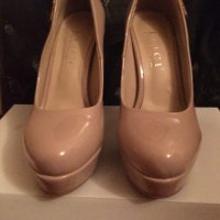 Дамски обувки, снимка 8 - Дамски обувки на ток - 39002551
