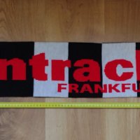 Eintracht Frankfurt - футболен шал на Айнтрахт Франкфурт, снимка 4 - Шалове - 43913504